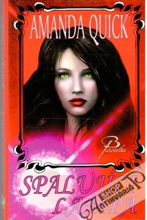 Spalující lampa - Quick Amanda