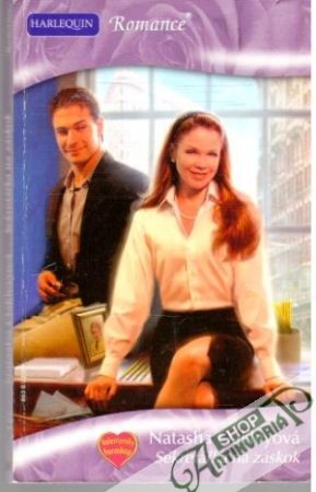 Sekretářka na záskok - Oakleyová Natasha