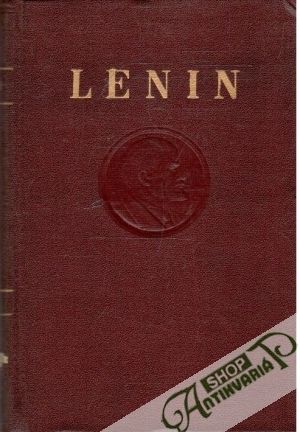 Spisy 21. - Lenin Vladimír Iljič