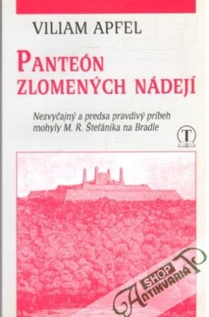 Panteón zlomených nádejí - Apfel Viliam