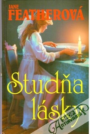 Studňa lásky - Featherová Jane
