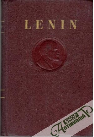 Spisy 31. - Lenin Vladimír Iljič