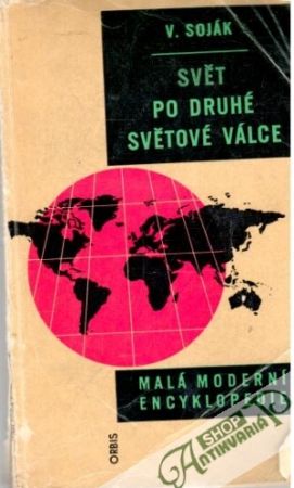 Svět po druhé světové válce - Soják Vladimír