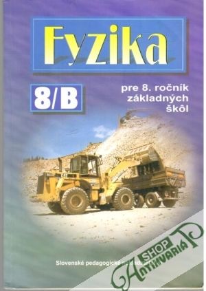 Fyzika 8/B - Kolektív autorov