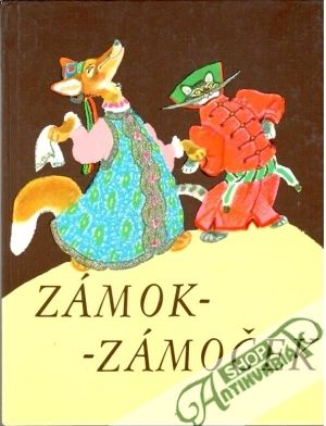 Obal knihy Zámok - zámoček