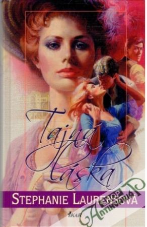 Tajná láska - Laurensová Stephanie