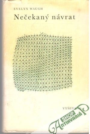 Nečekaný návrat - Waugh Evelyn