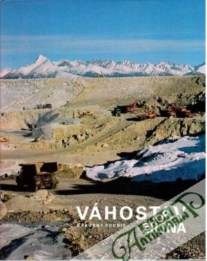 Obal knihy Váhostav Žilina