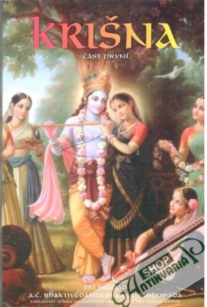 Krišna - část první - Šrímad Šrí