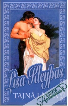 Tajná láska - Kleypas Lisa