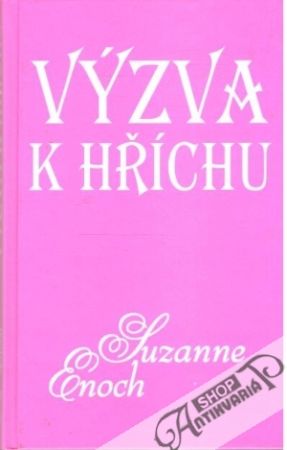 Výzva k hříchu - Enoch Suzanne