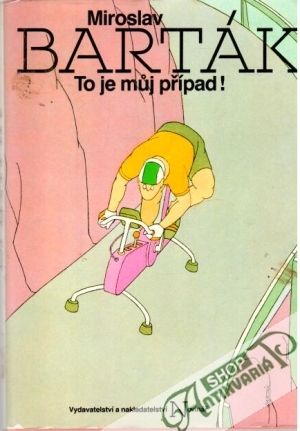 Obal knihy To je můj případ