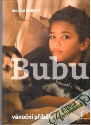 Obal knihy Bubu - vánoční příběh