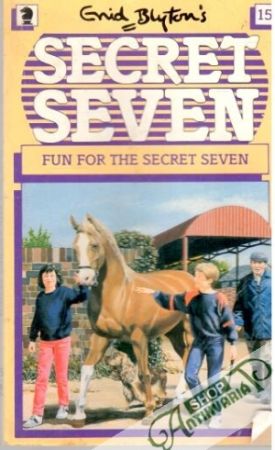 Fun for the Secret seven - Blyton Enid