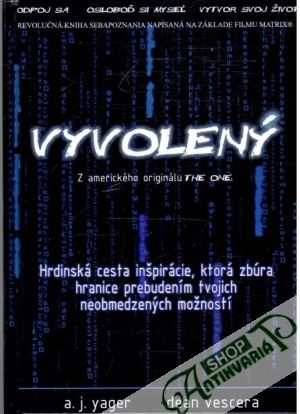 Vyvolený - Yager A. J., Vescera Dean
