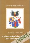 Miklós Jósa, Attila Ulrich - A németszogyéni és bánházi Jósa család torténete