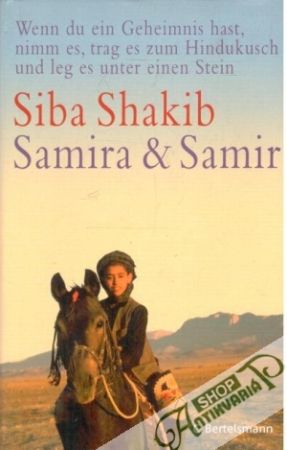 Obal knihy Samira und Samir