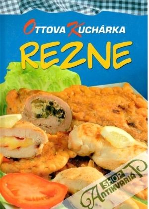 Ottova kuchárka - Rezne - Kolektív autorov