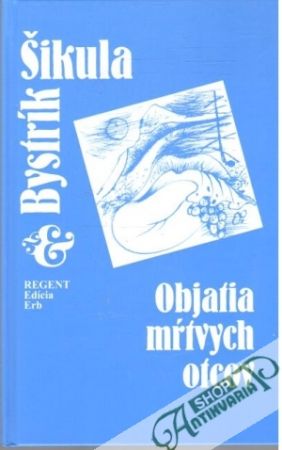 Obal knihy Objatia mŕtvych otcov