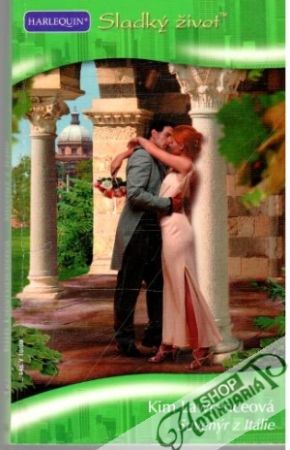 Suvenýr z Itálie - Lawrenceová Kim