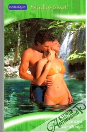 V brazilské džungli - Morganová Sarah