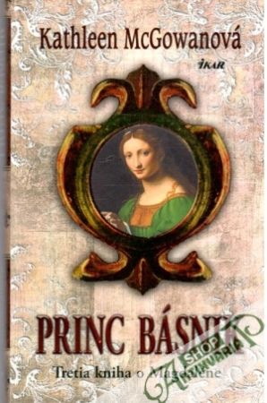 Princ básnik - McGowanová Kathleen