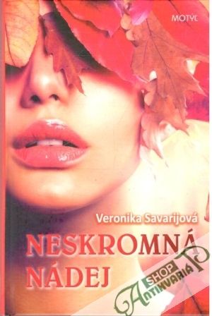 Obal knihy Neskromná nádej