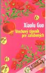 Guo Xiaolu - Vreckový slovník pre zaľúbených
