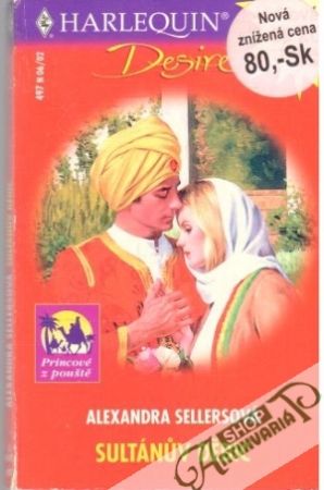 Sultánuv dedic - Sellersová Alexandra