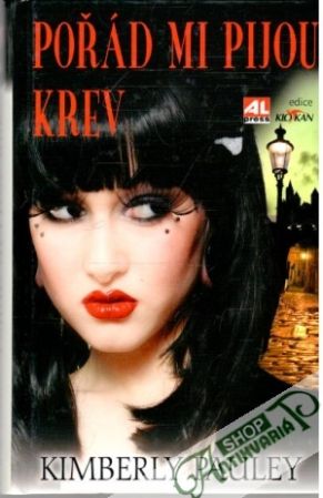 Pořád mi pijou krev - Pauley Kimberly