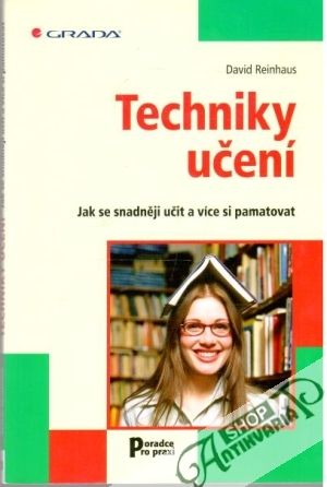 Techniky učení - Reinhaus David
