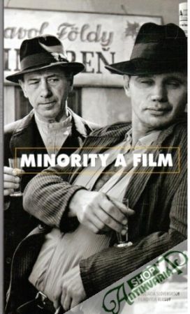 Obal knihy Minority a film
