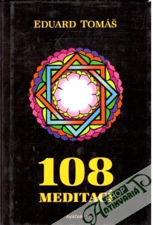 108 meditací - Tomáš Eduard