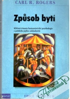 Obal knihy Zpusob bytí