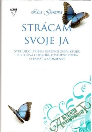 Obal knihy Strácam svoje ja