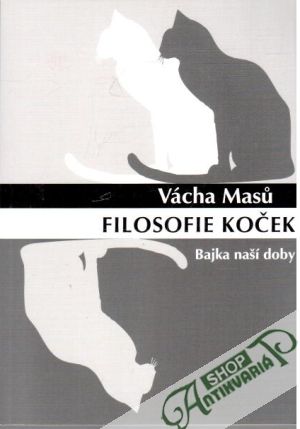 Filosofie koček - Masu Vácha