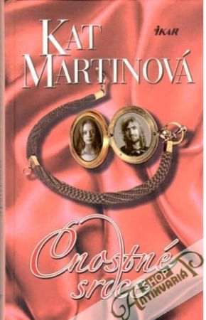 Cnostné srdce - Martinová Kat