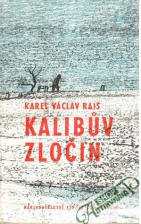 Obal knihy Kalibuv zločin