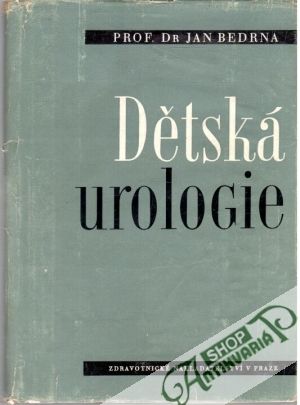 Dětská urologie - Bedrna Jan