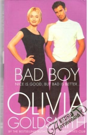 Bad boy - Goldsmith Olivia