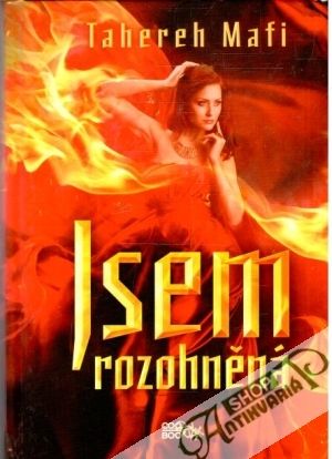 Jsem rozohněná - Mafi Tahereh