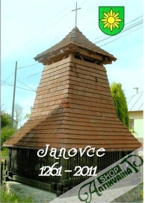 Janovce 1261-2011 - Kolektív autorov