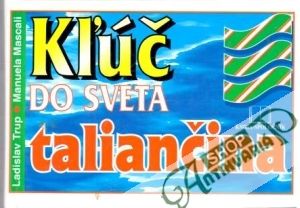 Obal knihy Kľúč do sveta - taliančina