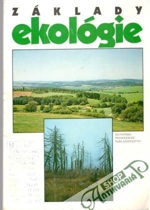 Základy ekológie - Kvasničková Danuše