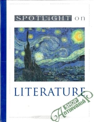 Obal knihy Spotlight on literature - silver level