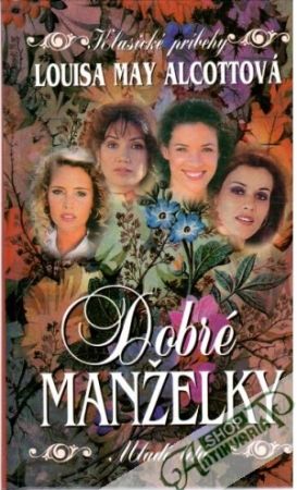 Obal knihy Dobré manželky