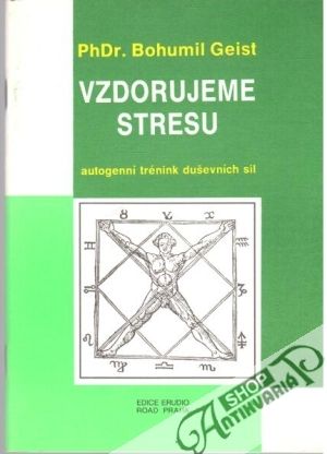 Obal knihy Vzdorujeme stresu