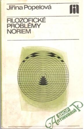Obal knihy Filozofické problémy noriem