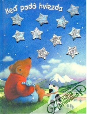 Keď padá hviezda - Zobel-Nolanová Allia