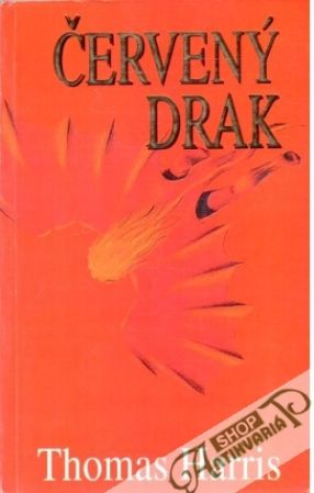 Červený drak - Harris Thomas